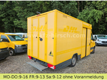 Фургон с закрытым кузовом Mercedes-Benz Sprinter II*EURO5*MAXI*Lang*906*Koffer*: фото 3