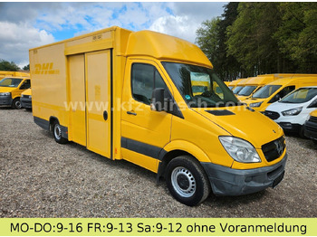 Фургон с закрытым кузовом MERCEDES-BENZ Sprinter