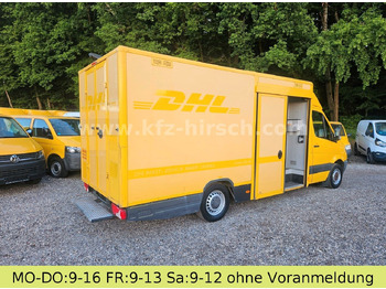 Фургон с закрытым кузовом Mercedes-Benz Sprinter Koffer Foodtruck Camper Wohnmobil Kaste: фото 3