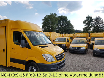 Фургон с закрытым кузовом MERCEDES-BENZ Sprinter