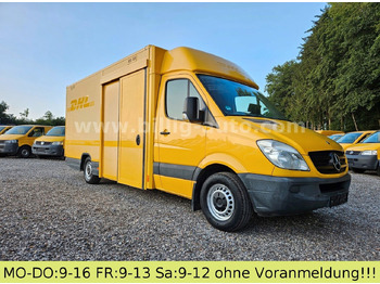 Фургон с закрытым кузовом Mercedes-Benz Sprinter Koffer Integralkoffer Camper Wohnmobil: фото 4