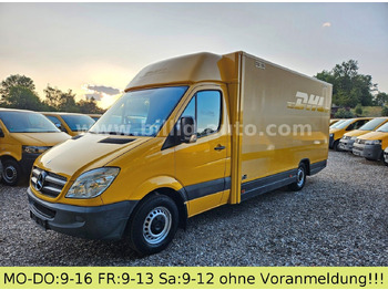 Фургон с закрытым кузовом Mercedes-Benz Sprinter Koffer Integralkoffer Camper Wohnmobil: фото 5