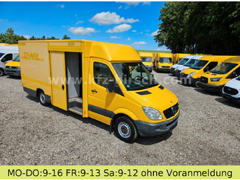 Фургон с закрытым кузовом MERCEDES-BENZ Sprinter