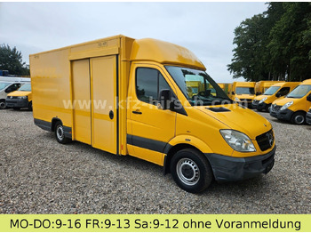Фургон с закрытым кузовом MERCEDES-BENZ Sprinter