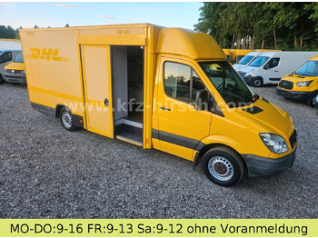 Фургон с закрытым кузовом MERCEDES-BENZ Sprinter