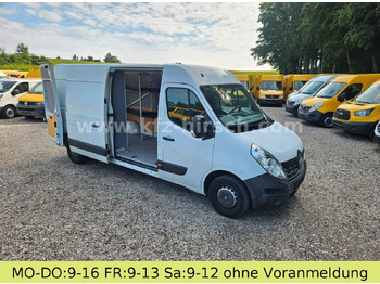 Пассажирский фургон RENAULT Master