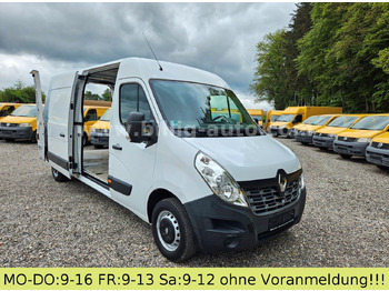Пассажирский фургон RENAULT Master