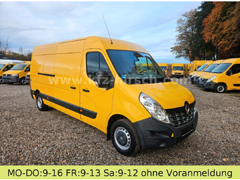 Пассажирский фургон Renault Master EURO 6 *Klima*EU6 Kamera* Regal Sortimo: фото 4