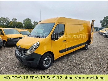 Пассажирский фургон RENAULT Master