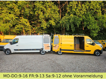 Пассажирский фургон RENAULT Master