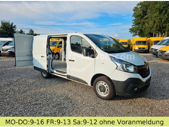 Легковой фургон RENAULT Trafic