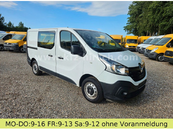 Пассажирский фургон RENAULT Trafic