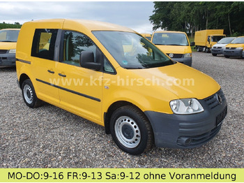 Пассажирский фургон VOLKSWAGEN Caddy 2.0