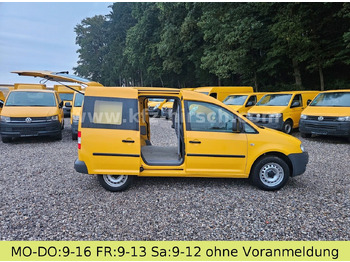 Пассажирский фургон VOLKSWAGEN Caddy 2.0