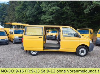 Пассажирский фургон VOLKSWAGEN Transporter T5