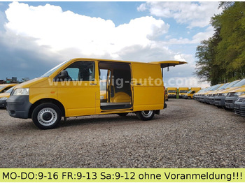 Пассажирский фургон VOLKSWAGEN Transporter T5