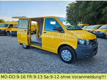Пассажирский фургон VOLKSWAGEN Transporter T5