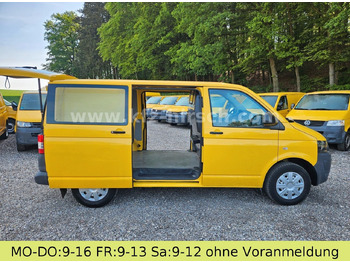 Пассажирский фургон VOLKSWAGEN Transporter T5