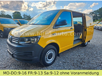 Легковой фургон VOLKSWAGEN Transporter T6