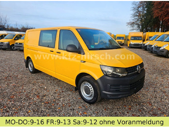 Пассажирский фургон VOLKSWAGEN Transporter T6