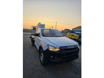 Грузовик с подъемником ISUZU