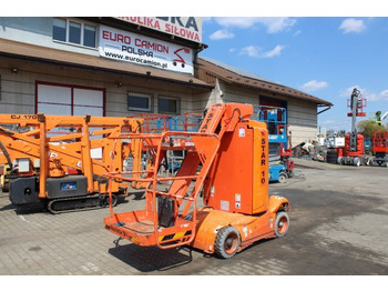 Вертикальный мачтовый подъемник HAULOTTE