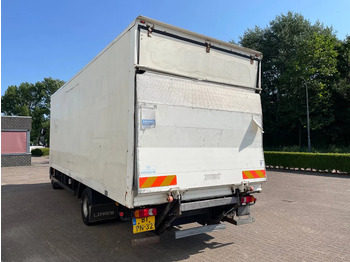 Грузовик с закрытым кузовом DAF LF 45 / HOLLAND TRUCK / DHOLLANDIA LAADKLEP 1500 KG / AUTOMAAT /: фото 3