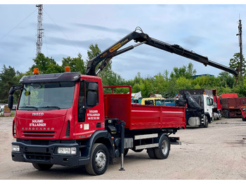 Автоманипулятор IVECO EUROCARGO: фото 3