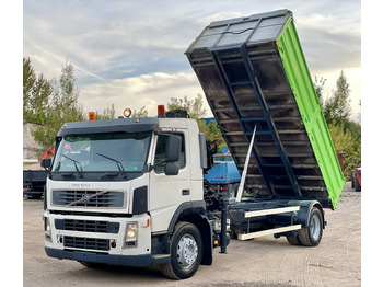 Автоманипулятор VOLVO FM