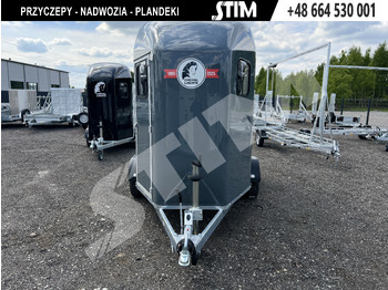 Прицеп-коневоз CHEVAL LIBERTÉ