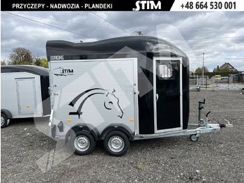 Новый Прицеп-коневоз Cheval Liberté GOLD ORIGINS: фото 2 Новый Прицеп-коневоз Cheval Liberté GOLD ORIGINS: фото 2