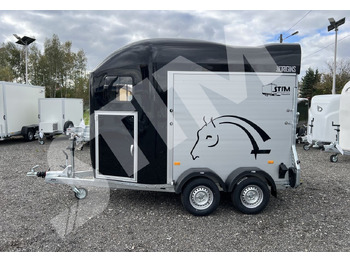 Новый Прицеп-коневоз Cheval Liberté GOLD ORIGINS: фото 3 Новый Прицеп-коневоз Cheval Liberté GOLD ORIGINS: фото 3