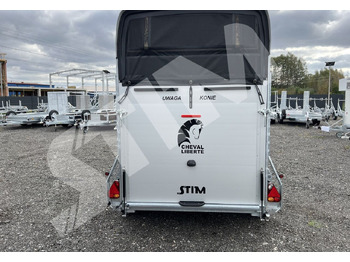 Новый Прицеп-коневоз Cheval Liberté GOLD ORIGINS: фото 5 Новый Прицеп-коневоз Cheval Liberté GOLD ORIGINS: фото 5