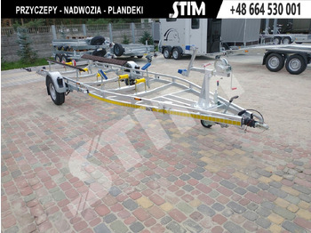 Лодочный прицеп