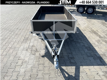 Новый Прицеп для легкового автомобиля Stim S11-075/2613: фото 3