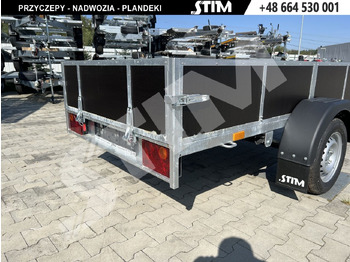 Новый Прицеп для легкового автомобиля Stim S11-075/2613: фото 4