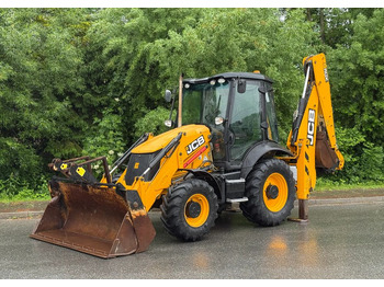 Экскаватор-погрузчик JCB 3CX