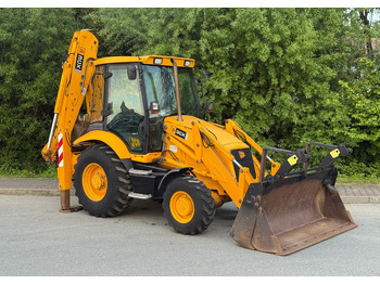 Экскаватор-погрузчик JCB 3CX