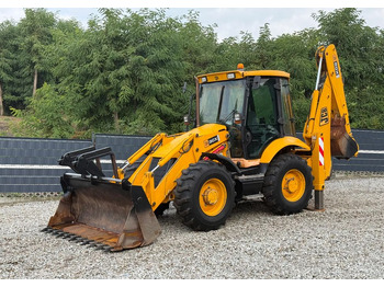 Экскаватор-погрузчик JCB 3CX