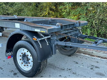 Kögel * Przyczepa Do Przewozu Kontenerów * в лизинг Kögel * Przyczepa Do Przewozu Kontenerów *: фото 3 Kögel * Przyczepa Do Przewozu Kontenerów * в лизинг Kögel * Przyczepa Do Przewozu Kontenerów *: фото 3