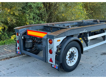 Kögel * Przyczepa Do Przewozu Kontenerów * в лизинг Kögel * Przyczepa Do Przewozu Kontenerów *: фото 5 Kögel * Przyczepa Do Przewozu Kontenerów * в лизинг Kögel * Przyczepa Do Przewozu Kontenerów *: фото 5