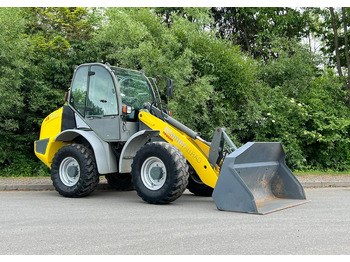 Колёсный погрузчик NEUSON