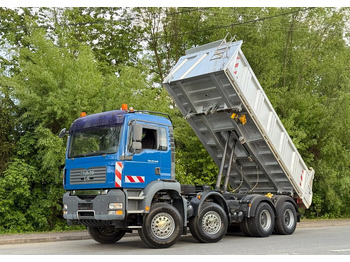 Самосвал MAN TGA 35.440