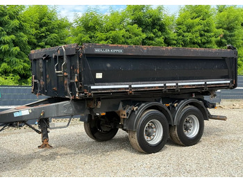Самосвальный прицеп MEILLER