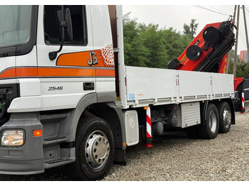 Грузовик бортовой/ Платформа, Автоманипулятор Mercedes-Benz * Mercedes Actros * KRAN HDS Palfinger PK 44002 Performance * Sprowadzony * Stan Perfekcyjny *: фото 5