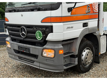 Грузовик бортовой/ Платформа, Автоманипулятор Mercedes-Benz * Mercedes Actros * KRAN HDS Palfinger PK 44002 Performance * Sprowadzony * Stan Perfekcyjny *: фото 3