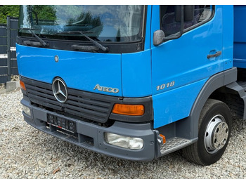 Самосвал Mercedes-Benz * Mercedes Atego  * Kiper Wywrotka * Bardzo Dobry Stan: фото 3