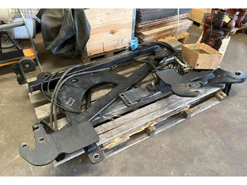 Фронтальный погрузчик для трактора BMH Palas SC 370 Front-laders / Frontlader / Voorlader / Tractoren: фото 4