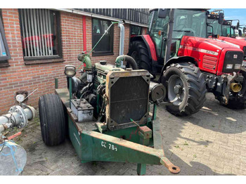 Техника для полива и орошения DAF Caprari Beregeningspomp, waterpomp, pomp, beregening: фото 2