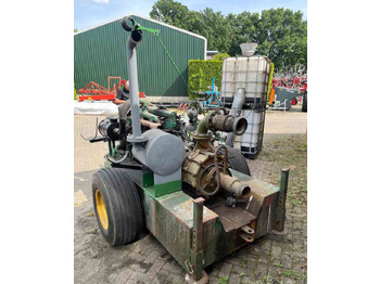 Техника для полива и орошения DAF Caprari Beregeningspomp, waterpomp, pomp, beregening: фото 3